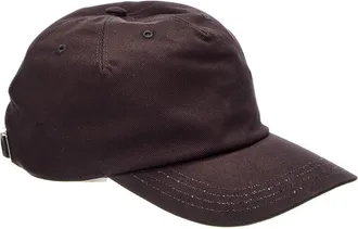 Alexander McQueen Alexander Mcqueen Embroidered Baseball Cap