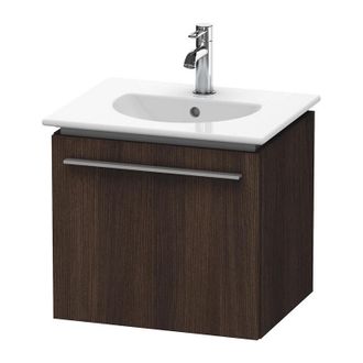 Duravit Mueble Bajo Lavabo X-large 407x500x456mm Casta&ntilde;o
