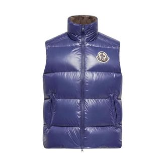 Moncler Hombre, Chaquetas, Azul, Talla: M