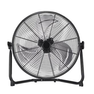 Fabrilamp Ventilatore industriale Midas regolabile e orientabile (motore AC 120W, 3 velocit&agrave;)