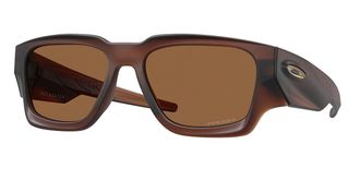 Oakley OO9514 INSTAGATOR 951407 Mens Sunglasses Brown Size 58