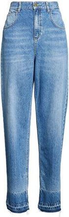 Ga&euml;lle Paris BOTTOMWEAR - Pantaloni jeans su YOOX.COM