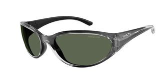Arnette AN4368 Raven 303371 Mens Sunglasses Grey Size 64