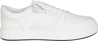 Hogan H668 Allacciato Fascia Logo Sneakers