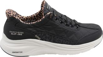 Skechers Piempam - Dames - Hardloopschoenen - Zwart - 40 EU - Fitness