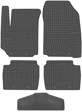 OEM Alfombrillas Frogum Et402072 - Funda 200000/1 - Fiat Croma 2005-2011 - Sin Topes