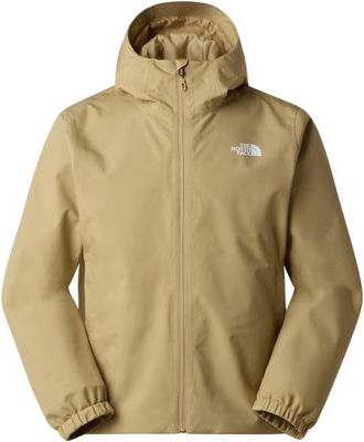 The North Face Quest Jacket Regenjacke f&uuml;r Herren | beige