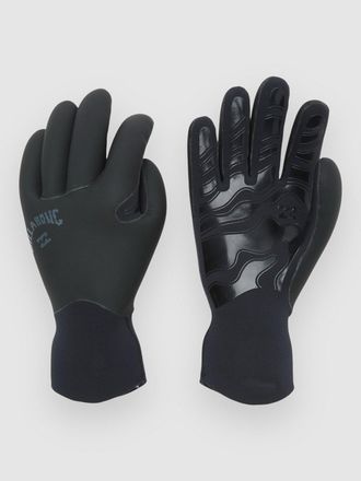 Billabong 3 Absolute Guanti nero
