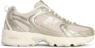 New Balance 530 Golden Tech Fabric Blend Sneakers