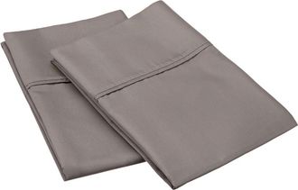 Superior Dnu Superior 600 Thread Count Cotton Rich Pillowcases