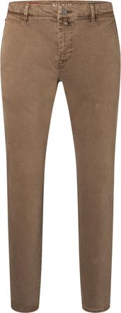 Mac Jeans MAC Macflexx Mens Jeans Car Motor Sport Promotion Drivers Pants Hazelnut Item No. 1995L635100 253W Colour: 253W Hazelnut Size: 36W / 32L, brown