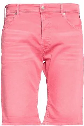 Replay PARTES DE ABAJO - Shorts vaqueros en YOOX.COM