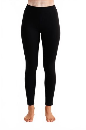 French Kyss Kashmira High Waist Leggings In Black