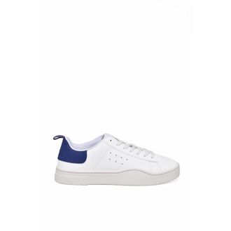 Diesel Schoenen, Heren, Wit, 41 EU, S-Clever Low