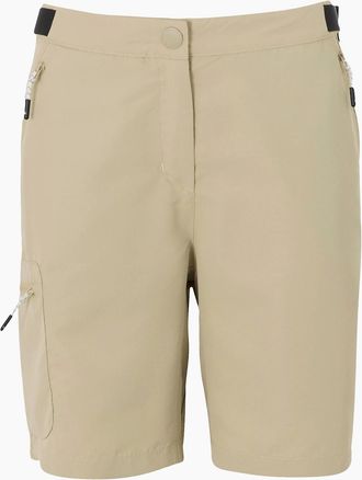 Regatta Womens Regatta Womens/Ladies Chaska III Walking Shorts - Grey - Size: 18/32in