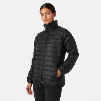 Helly Hansen Banff Insulator Jacket In Black