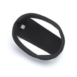 Charles Owen Luna Hat Liner 7 1/8 (58cm) Black