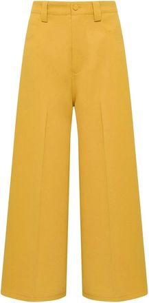 Maliparmi Maliparmi, Donna, Pantaloni, Giallo, S, new