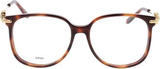 Loewe Optisch Montuur - unisex - Brillen - Bruin - ONE Size - Accessoires