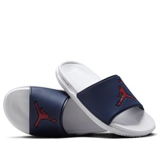 Nike Jordan Air Jordan Jumpman Slide Sail Armory Navy FQ1598-402