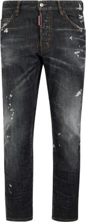 Dsquared2 Jeans Skater - - Jeans - Uomo - Nero - S