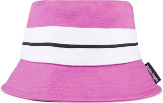 Palm Angels Venice Track Logo Bucket Hat