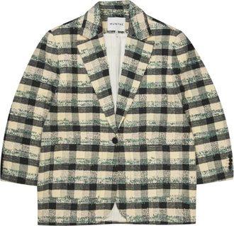 Munthe Blazers - Dames - Blazers - Veelkleurig - XS - Jassen