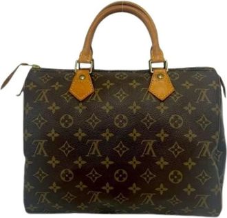 Louis Vuitton Pre-owned Boston Bag - - Pre-owned - Donna - Marrone - ONE SIZE
