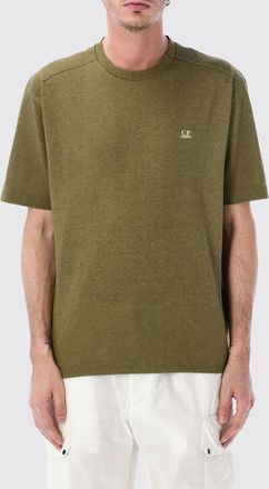 C.P. Company C. P. COMPANY T-shirt in cotone con logo