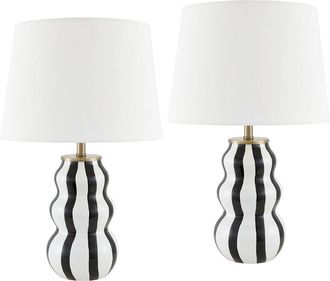 Surya Stellan Accent Table Lamp