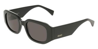Liu Jo LJ820S 001 Womens Sunglasses Black Size 52