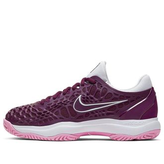 Nike (WMNS) Nike Air Zoom Cage 3 HC White Purple 918199-603