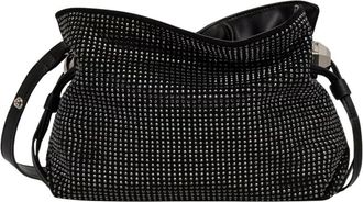 Liu Jo Riccy S Schoudertas - Dames - Tassen - Zwart - Maat: ONE Size Poliester
