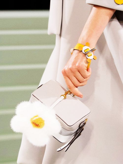 Fashion Week's Unlikely It Accessories | Stylight