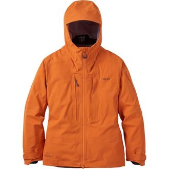 RAB Khroma Kinetic Jacket - Womens in Dark Melba at Nordstrom, Size X-Small