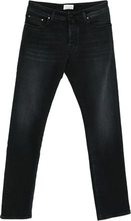 Jacob Cohen Jeans dritti - Nero