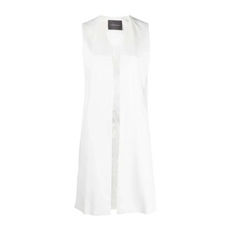 Lorena Antoniazzi Donna, Abiti, Bianco, S, new