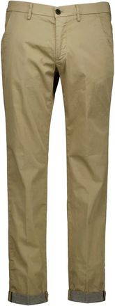 Mason's Torino Chino - Heren - Chinos - Beige - 3XL - Katoen - Broeken