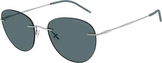 Giorgio Armani AR6182 304587 Mens Sunglasses Size 53