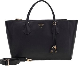 Guess Marissa Tote - Dames - Shoppers - Zwart - ONE Size - Tassen