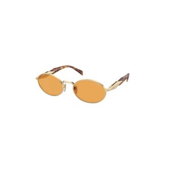 Prada Sunglasses, female, Yellow, 55 MM, PR 65Zs Zvn02Z Sunglasses