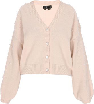 Faina Vest Dames beige melange