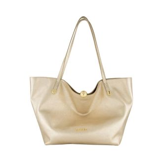 Braccialini Shopping Ariel - Bags - Mujer - Amarillo - ONE SIZE