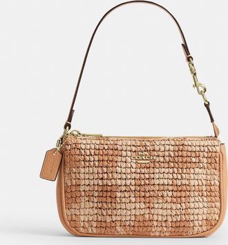 Coach Nolita 19 With Gingham Print
