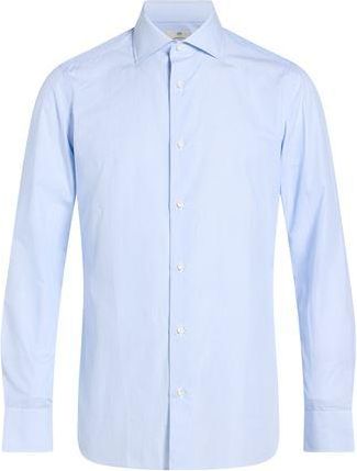 LUIGI BORRELLI NAPOLI TOPWEAR - Shirts on YOOX.COM