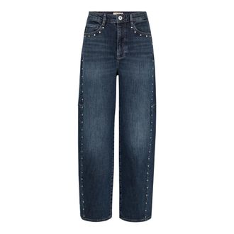 Mos Mosh Pantalones - Jeans - Mujer - Azul - W25