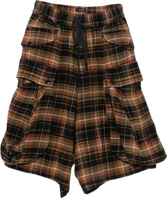 R13 Korte Broeken, Dames, Veelkleurig, S, Short