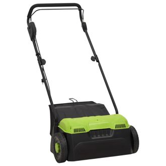 vidaXL Vidaxl - Escarificador De C&eacute;sped 2 En 1 El&eacute;ctrico 1500 W