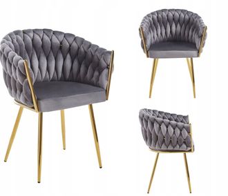 OEM Silla De Terciopelo K7-fx (g) Gris Riviera 91