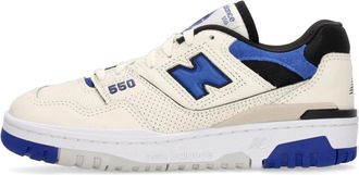 New Balance 550 Sea Salt Low Sneaker - Heren - Sneakers - Beige - 37 EU - Leer - Schoenen